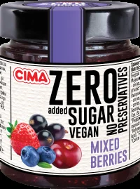 CIMA Сладко микс zero 230 г - CIMA
