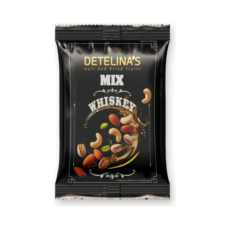 ДЕТЕЛИНА Микс уиски детелина 250 г - Детелина