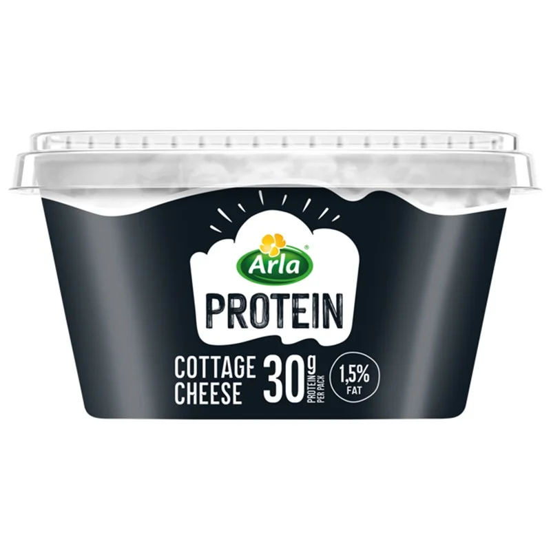 Arla Сирене котидж protein 220 г - Arla