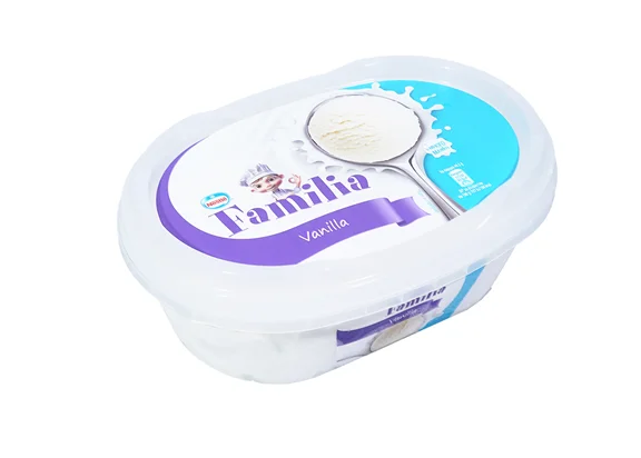 Familia Сладолед ванилия 310 г