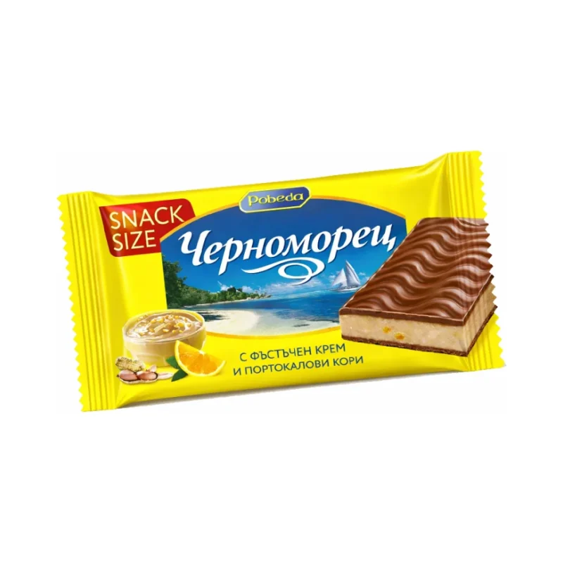 CHERNOMORETS Десерт 47 г - Черноморец