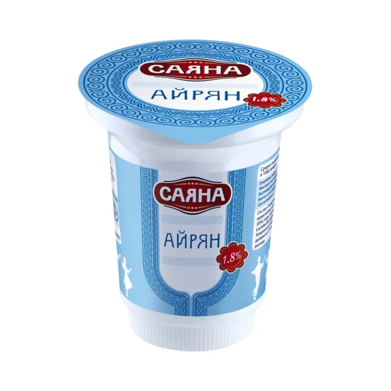 САЯНА Айрян в кофичка 300 мл - САЯНА