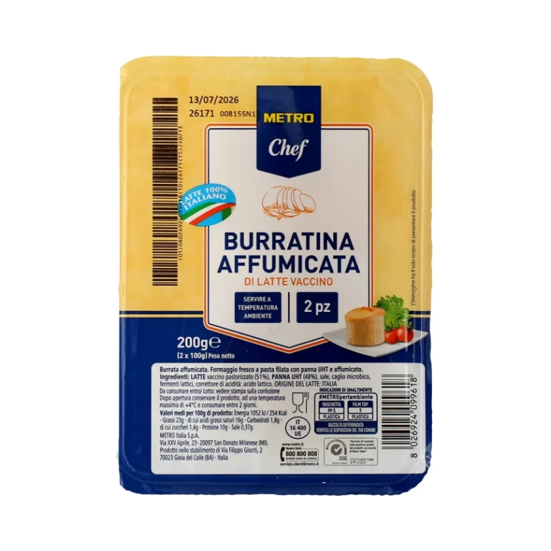 METRO Chef Буратина пушена 2 бр х 100 г - METRO Chef