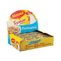 Maggi Бульон пилешки (48 бр х 10 г) 480 г