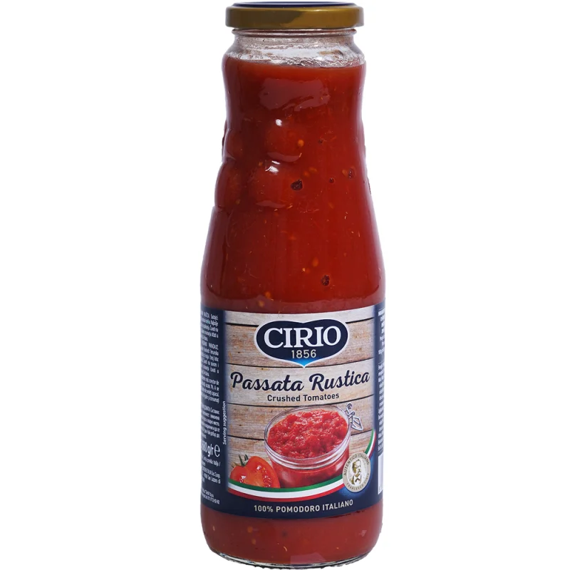CIRIO Домати 680г - CIRIO