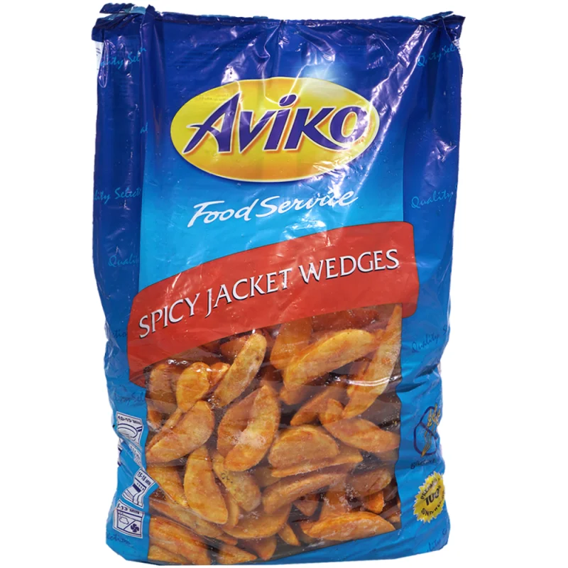 AVIKO Пикатни картофи с кожа 2,5кг - AVIKO