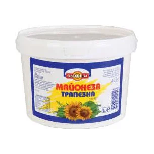 ОЛИНЕЗА Майонеза 3кг - Олинеза