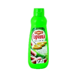 ОЛИНЕЗА Горчица деликатесна 1кг - Олинеза