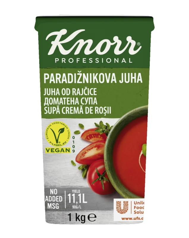 Knorr Крем супа домати 1кг - Knorr