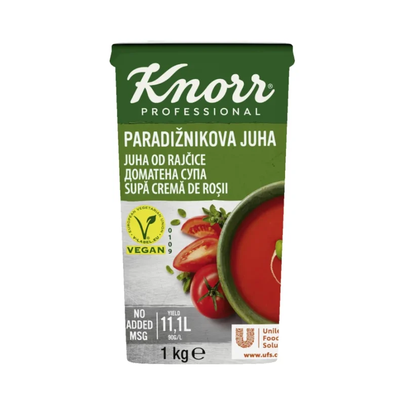 Knorr Крем супа домати 1кг