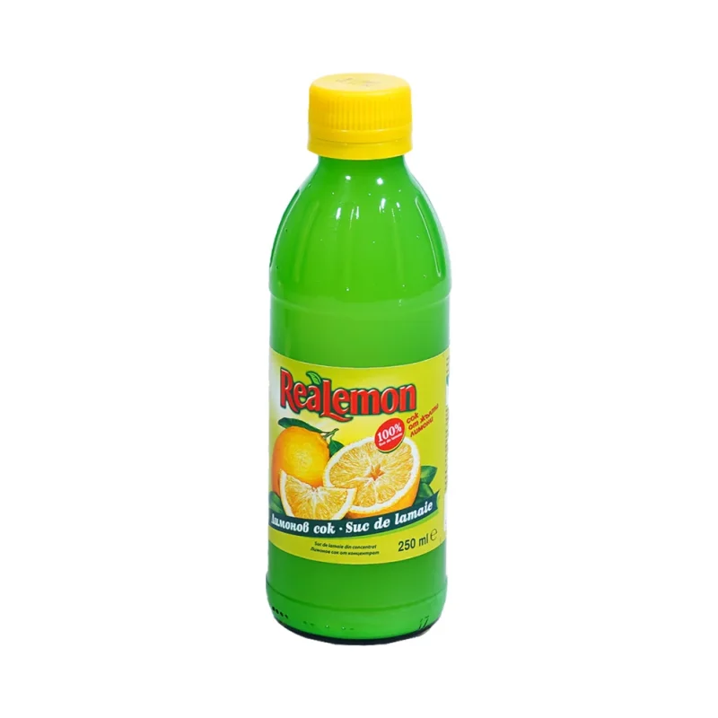 ReaLemon Лимонов сок 250 мл - ReaLemon