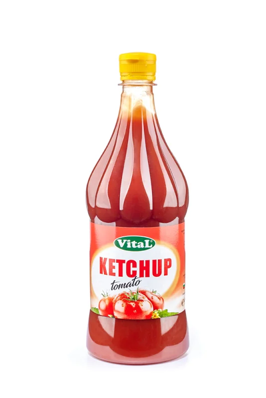 VITAL Кетчуп 1кг - VITAL