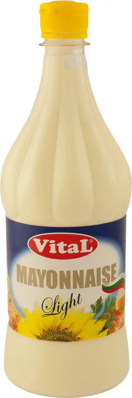 VITAL Майонеза 885г - VITAL
