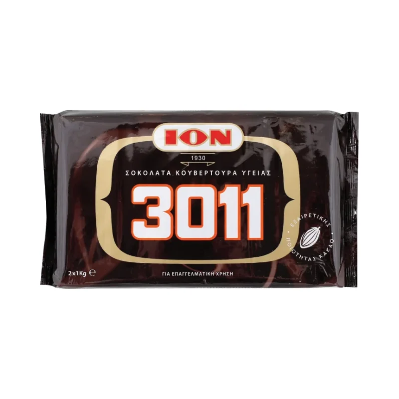 ION Кувертюр шоколад 2кг - ION