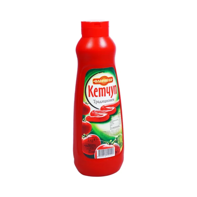 ОЛИНЕЗА Кетчуп 1кг