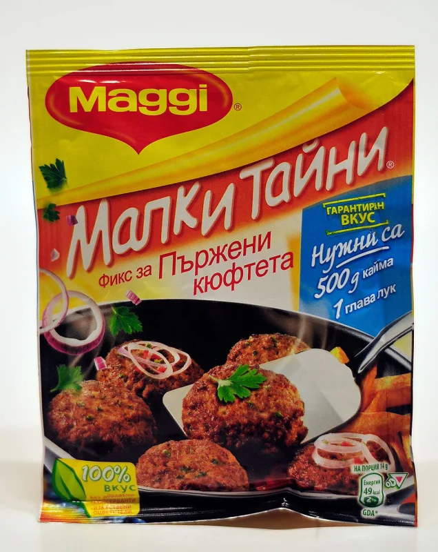 Maggi Фикс за кюфтета 57г - Maggi