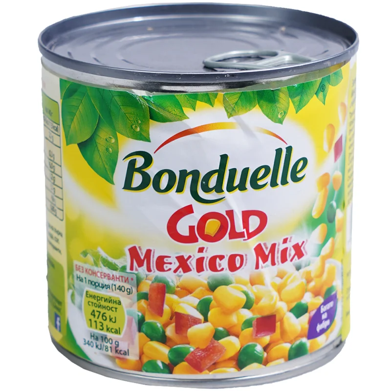 Мексикански микс - Bonduelle