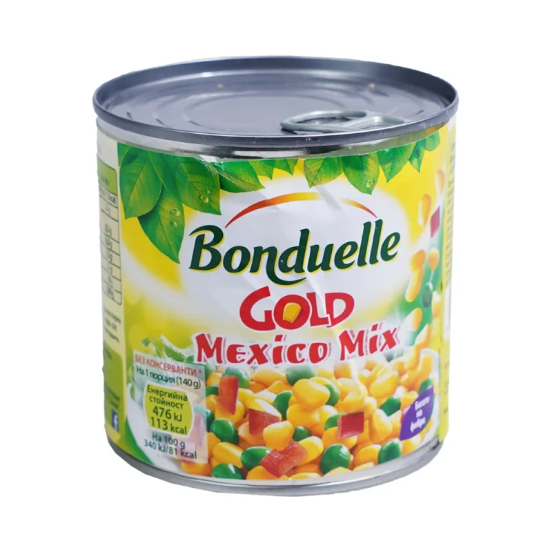 Мексикански микс - Bonduelle