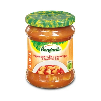 Лечо с гъби - Bonduelle