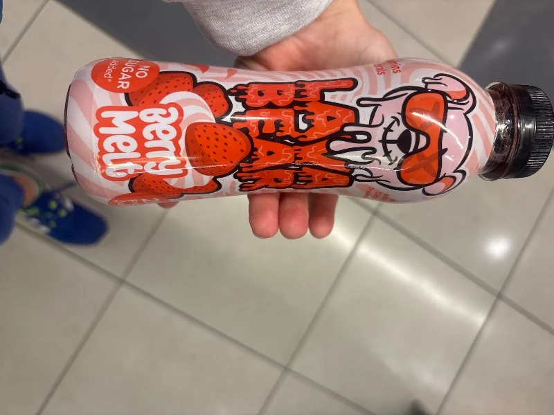 Ягодова напитка Berry Melt