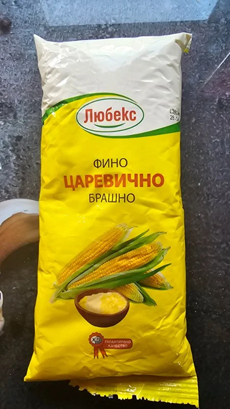Царевично брашно фино - Любекс