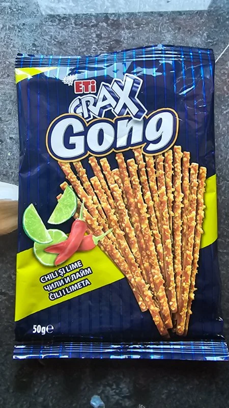 Crax Gong
