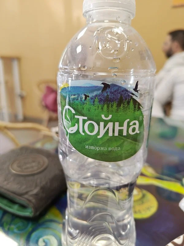 Изворна вода