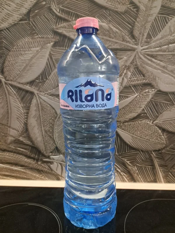 Минерална вода - Rilana