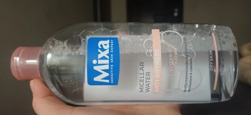 Мицеларна вода