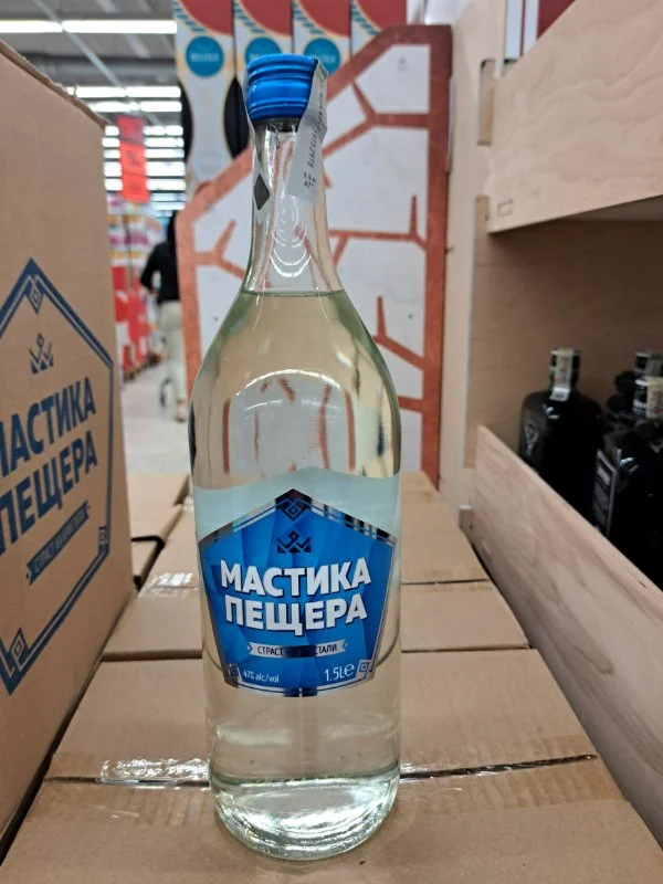 Мастика
