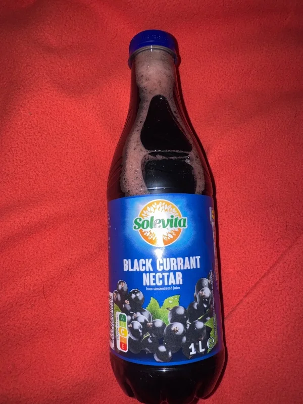 Нектар от касис