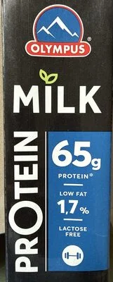 Protein Milk