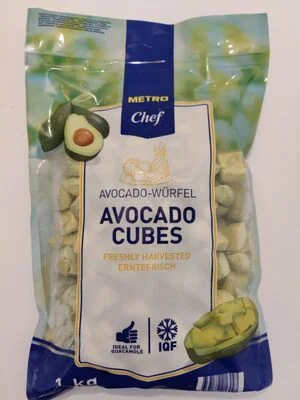 Кубчета авокадо / Avocado Cubes