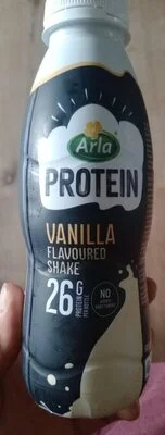 Шейк с вкус на ванилия / Vanilla Flavoured Shake