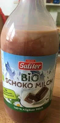 Био шоколадово мляко / Bio chocolate milk