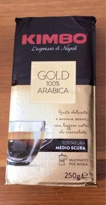 Gold 100% арабика / Gold 100% arabica