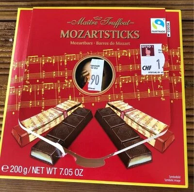 Барове Моцарт / Mozart Bars