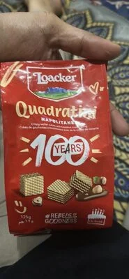 Квадратинки Наполитанер / Quadratini Napolitaner