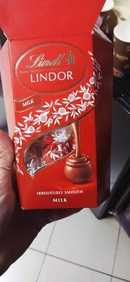 Млечен шоколад Lindor / Lindor Milk Chocolates