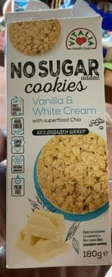 No Sugar added Cookies
