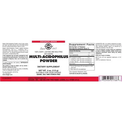 Прах Multi-Acidophilus