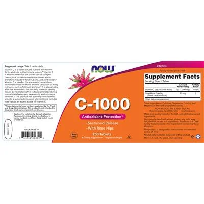 C-1000 - NOW