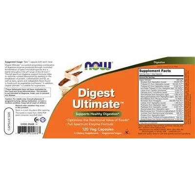 Digest Ultimate - NOW