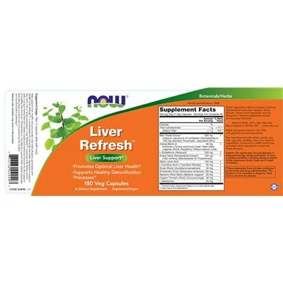 Liver Refresh - NOW