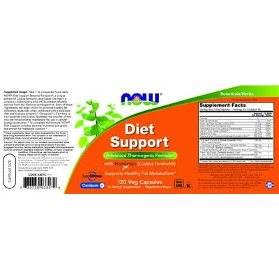 Diet Support - NOW