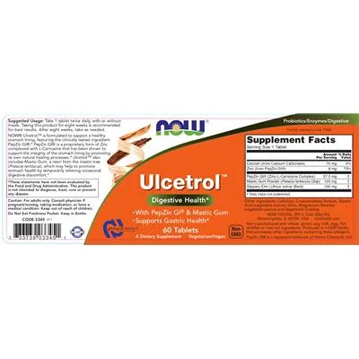 Ulcetrol - NOW