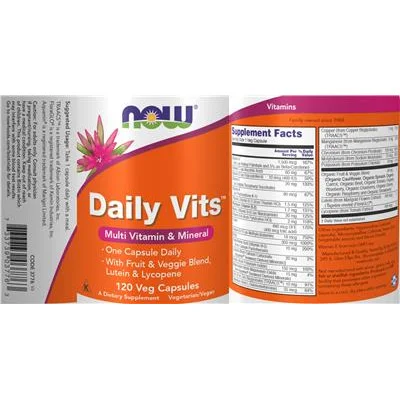 Daily Vits - NOW