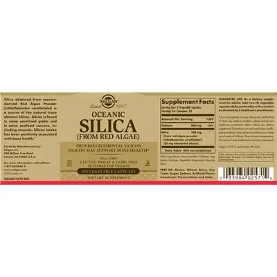 Oceanic Silica