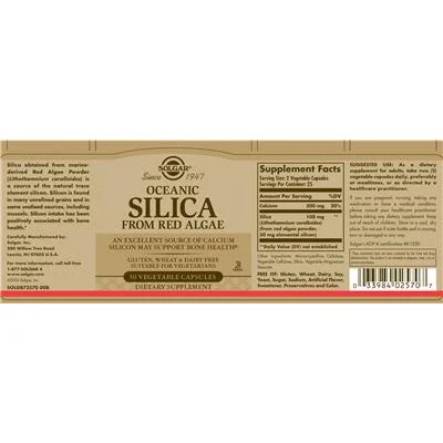 Oceanic Silica