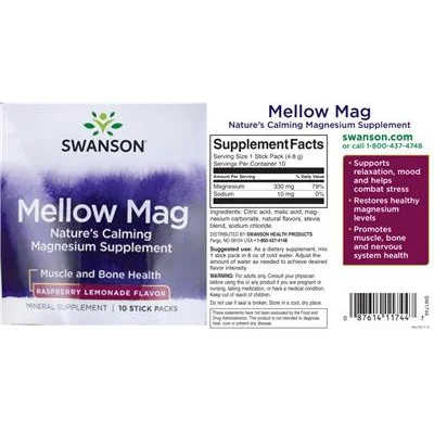 Малиново лимонадо с вкус Mellow Mag / Mellow Mag Raspberry Lemonade Flavor
